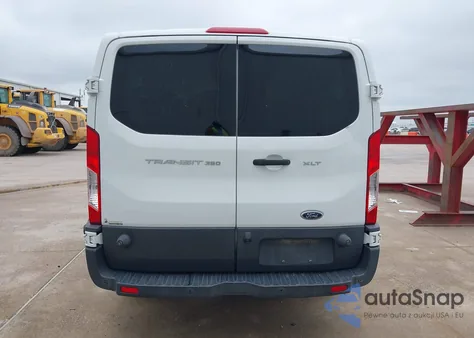 2016 Ford Transit-350 Xlt from USA, damaged, VIN 1FBZX2ZM2GKB22656